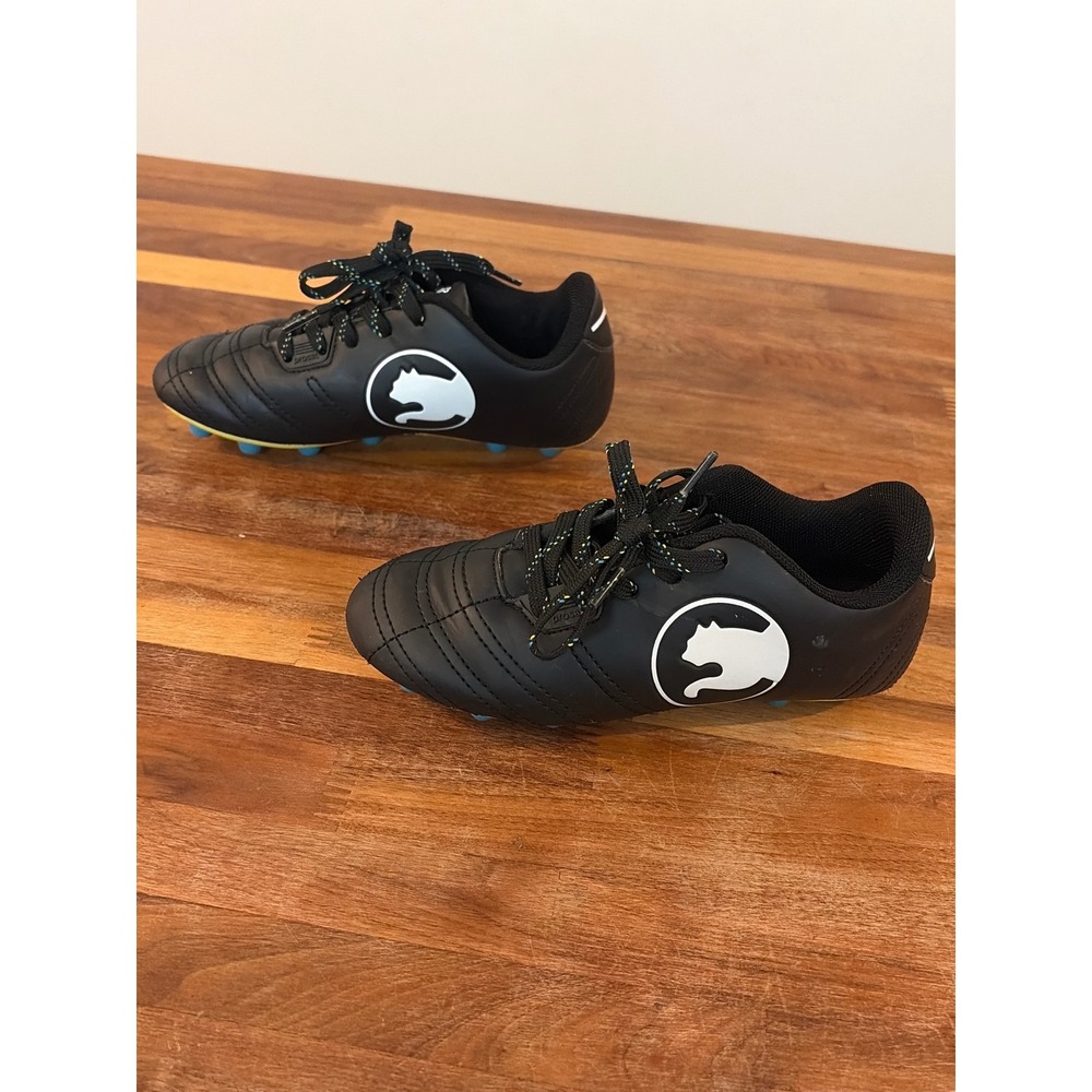 Procat by Puma Kids Black Soccer Cleats PCTS11-0648-009 Size US 13 Youth